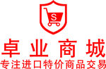 卓业商城标 商城logo