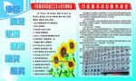 行政服务中心展板