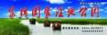 湿地公园欢迎您