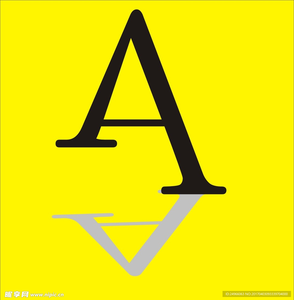 字母设计