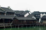 建筑群