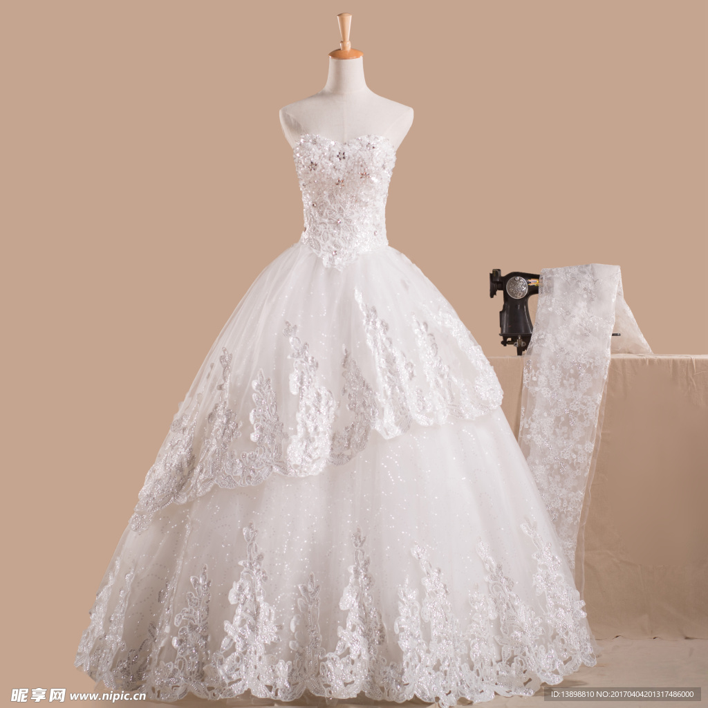 婚纱