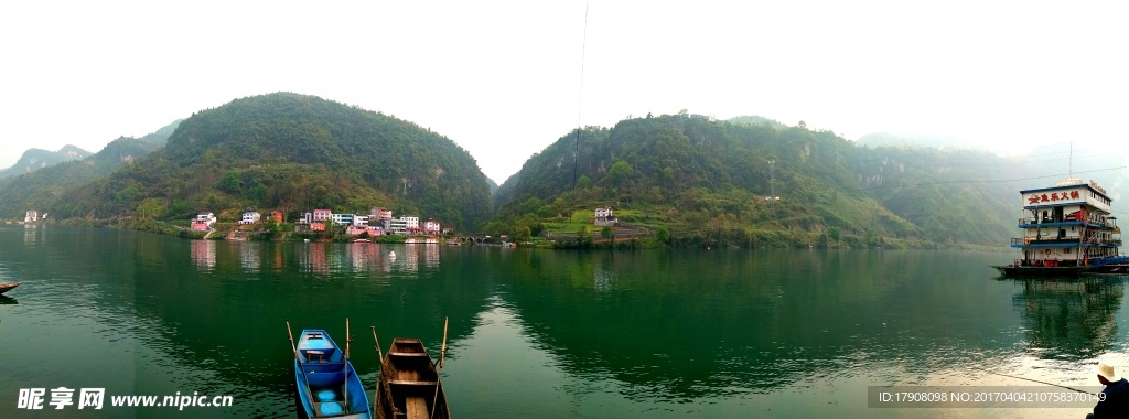 长阳风景