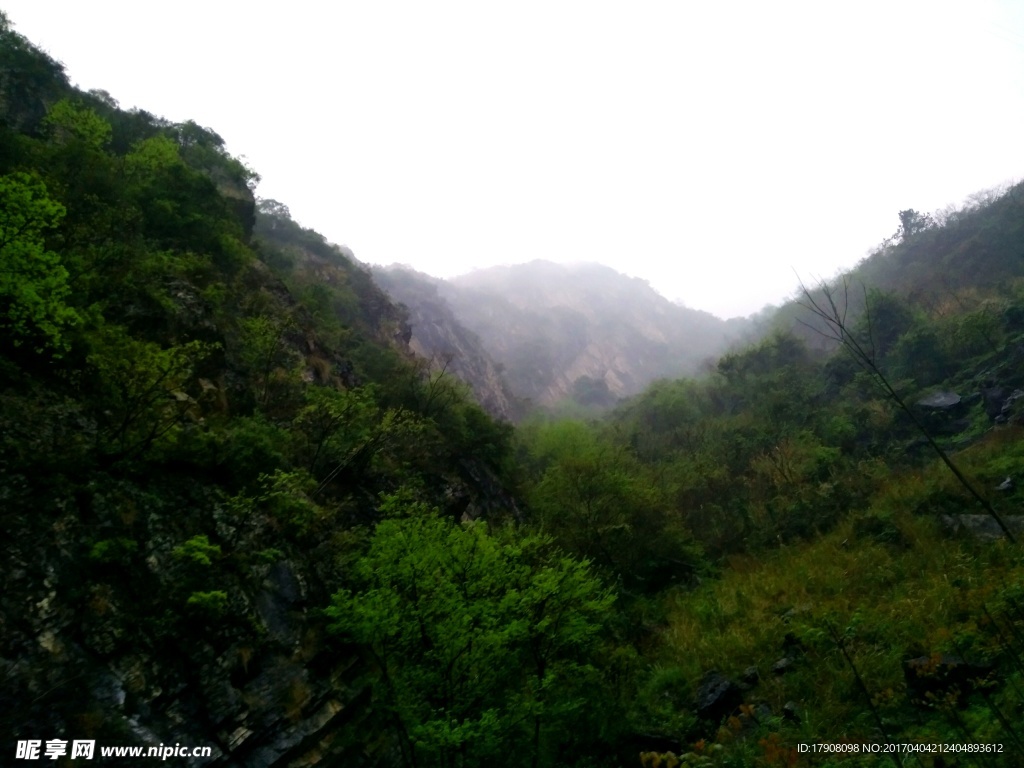 长阳风景 风景