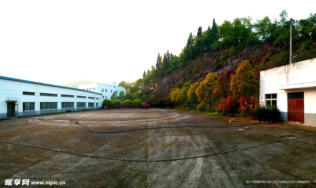 长阳风景 风景