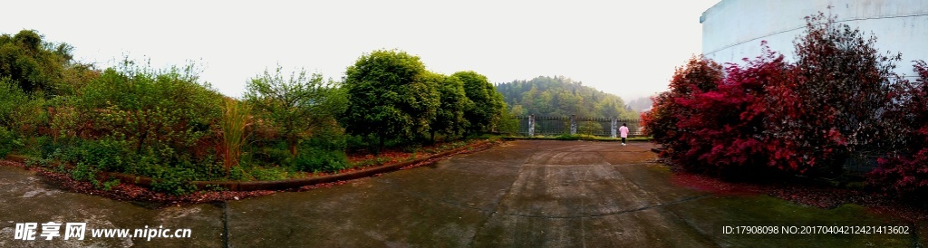 长阳风景 风景