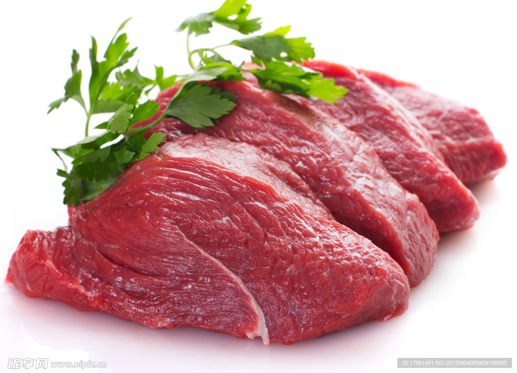 生猪肉