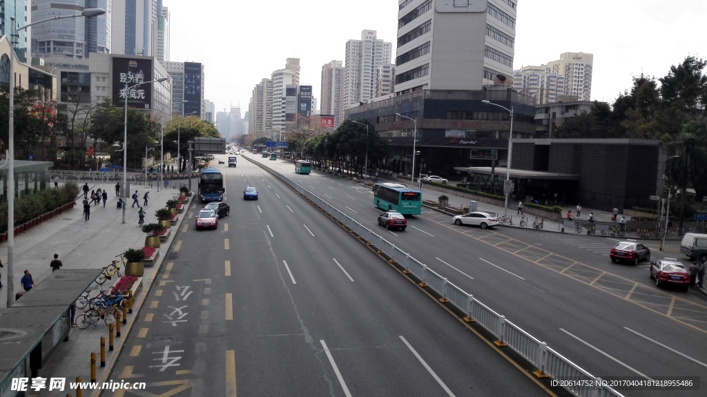 城市街道