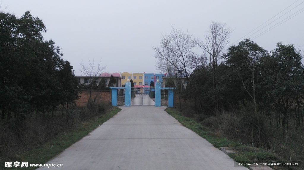 乡村学校