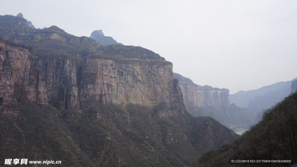 宝泉的山