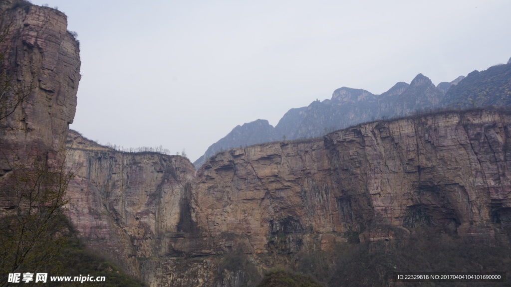 宝泉的山