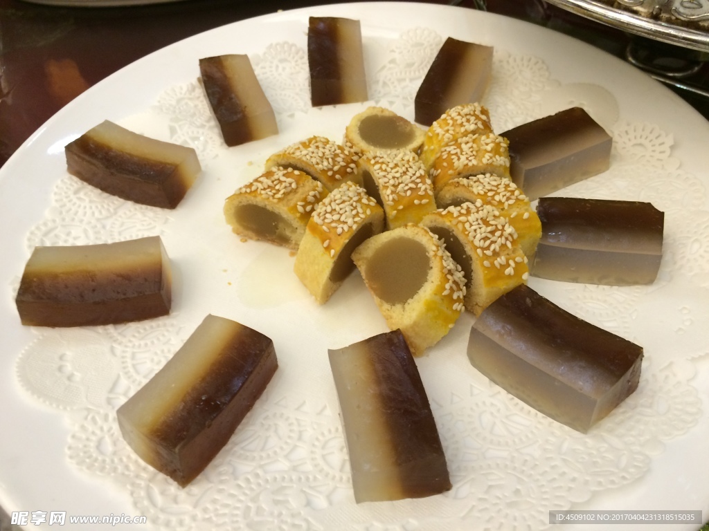 糕点