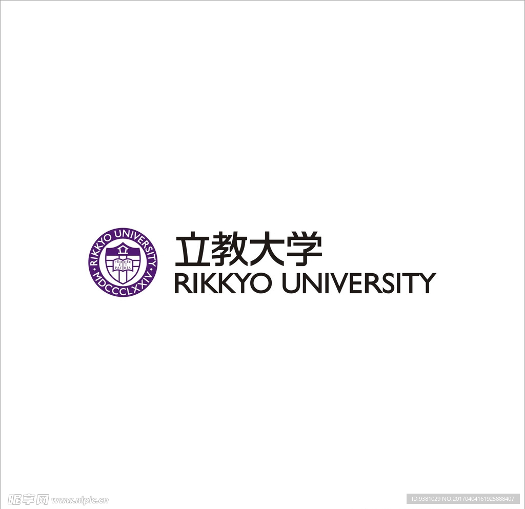 立教大学标志