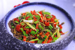 仔姜牛肉丝