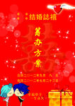 筹办方案