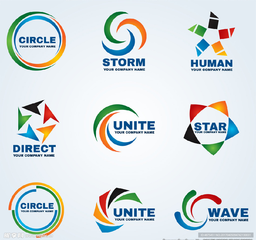 logo设计