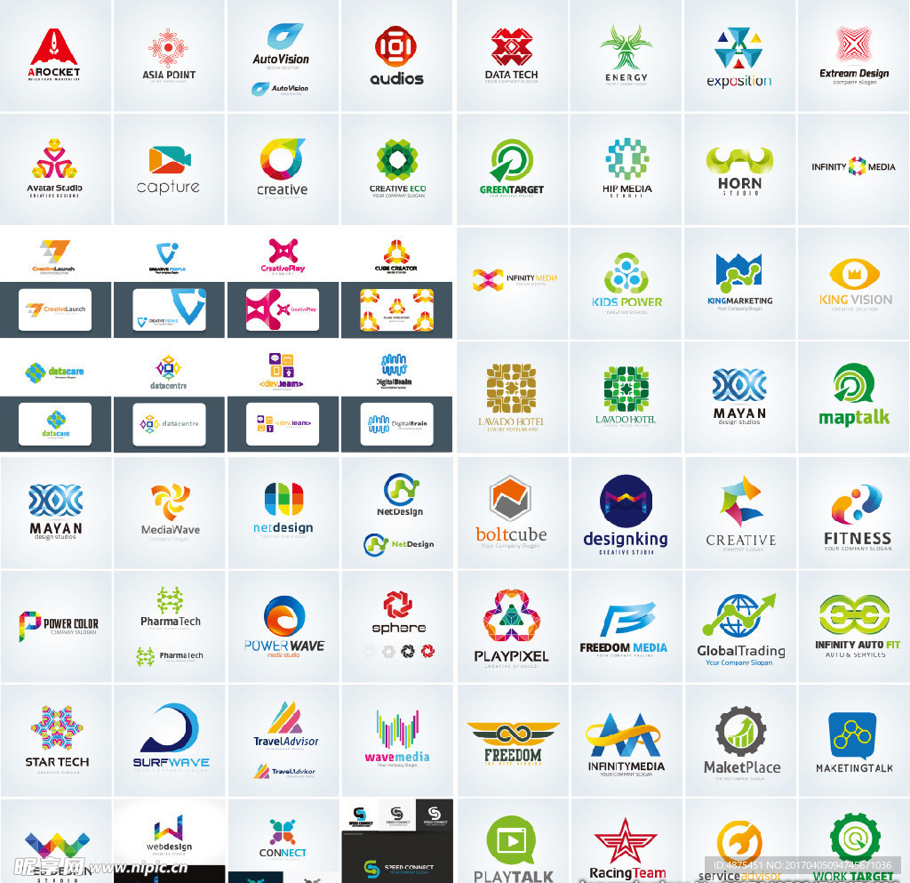 logo设计