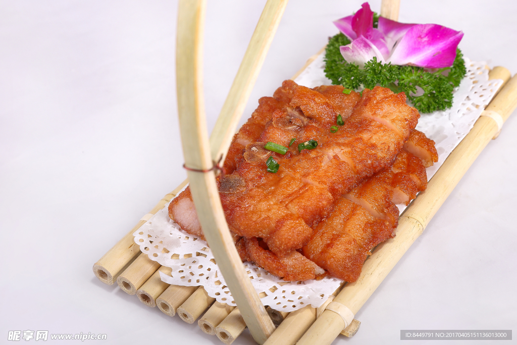 奥尔良炸鸡排