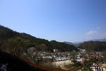 大别山下停车场