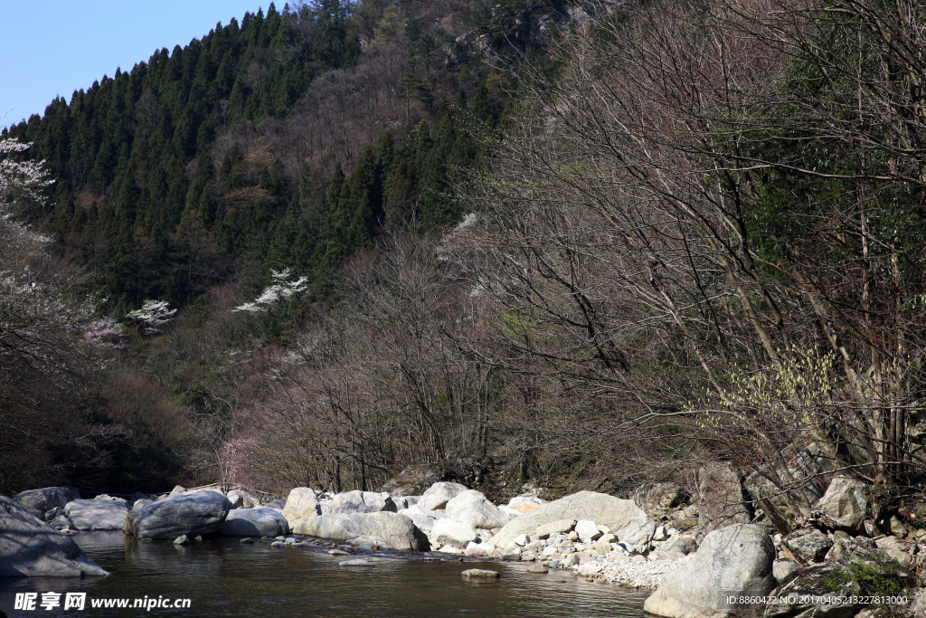 山水风光