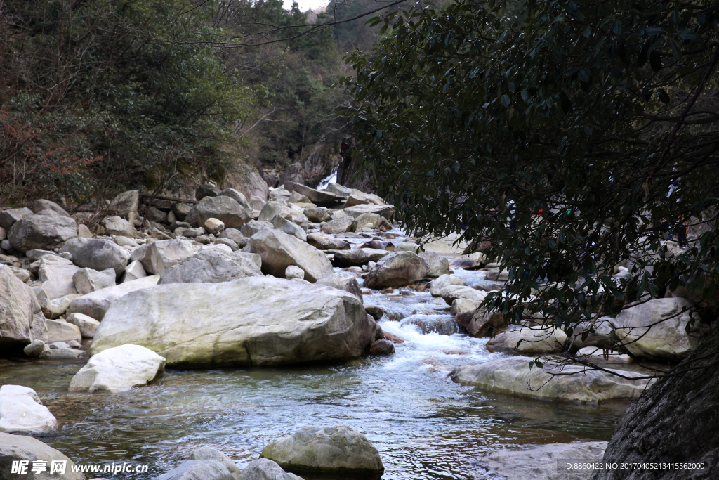 山水风景