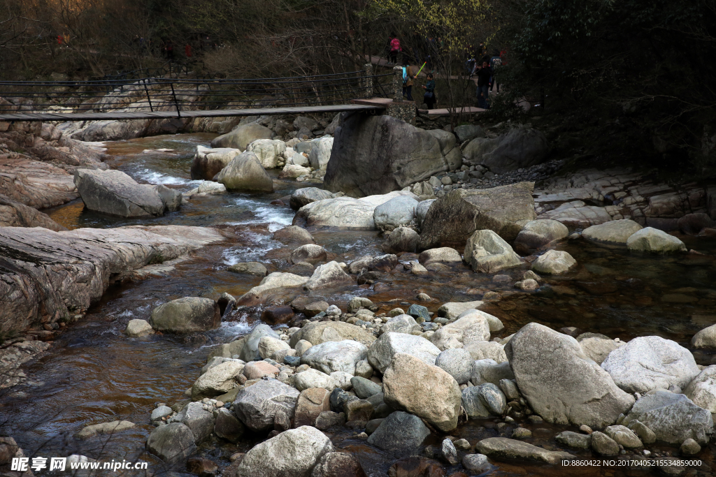 小桥流水