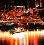 重庆夜景  洪崖洞夜景