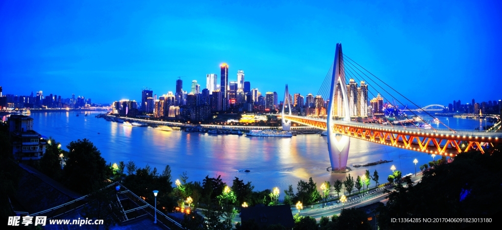 重庆夜景