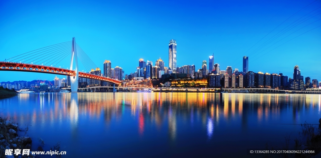 重庆夜景