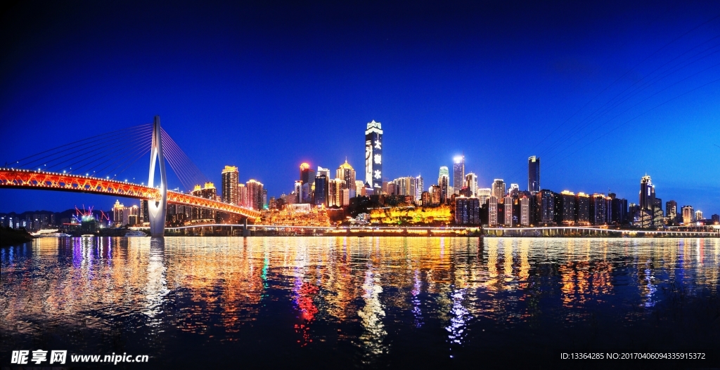 重庆夜景