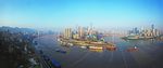重庆渝中区全景