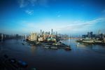 重庆渝中区全景