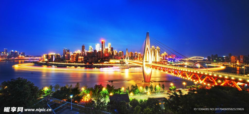 重庆夜景