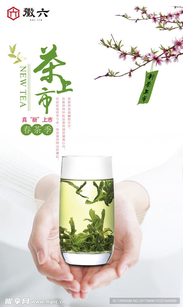 2017喝茶
