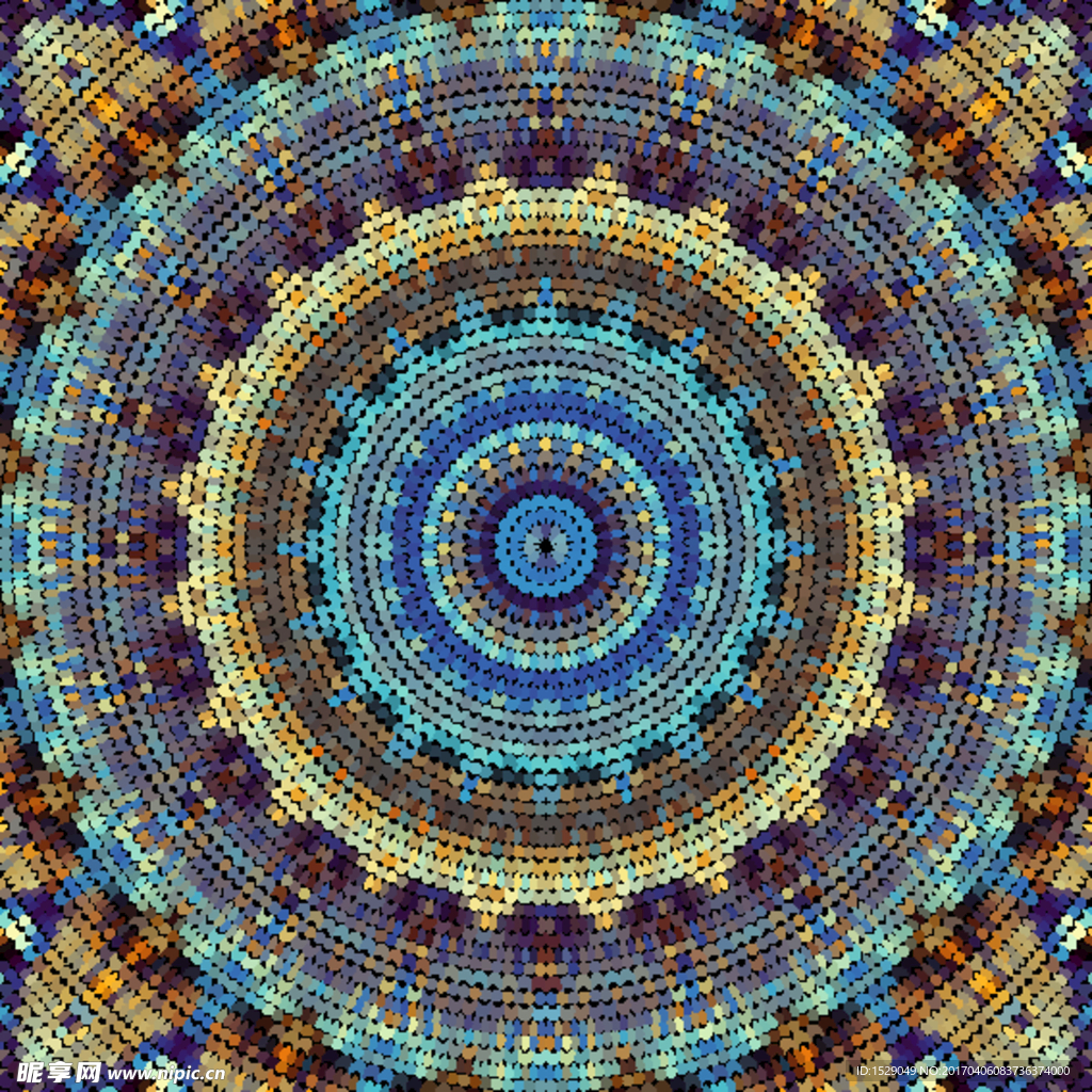 马塞克底纹