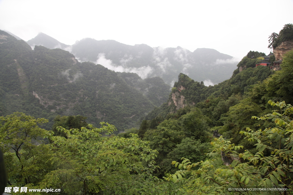 武当山