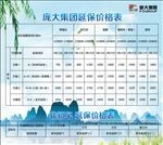 春天清明背景