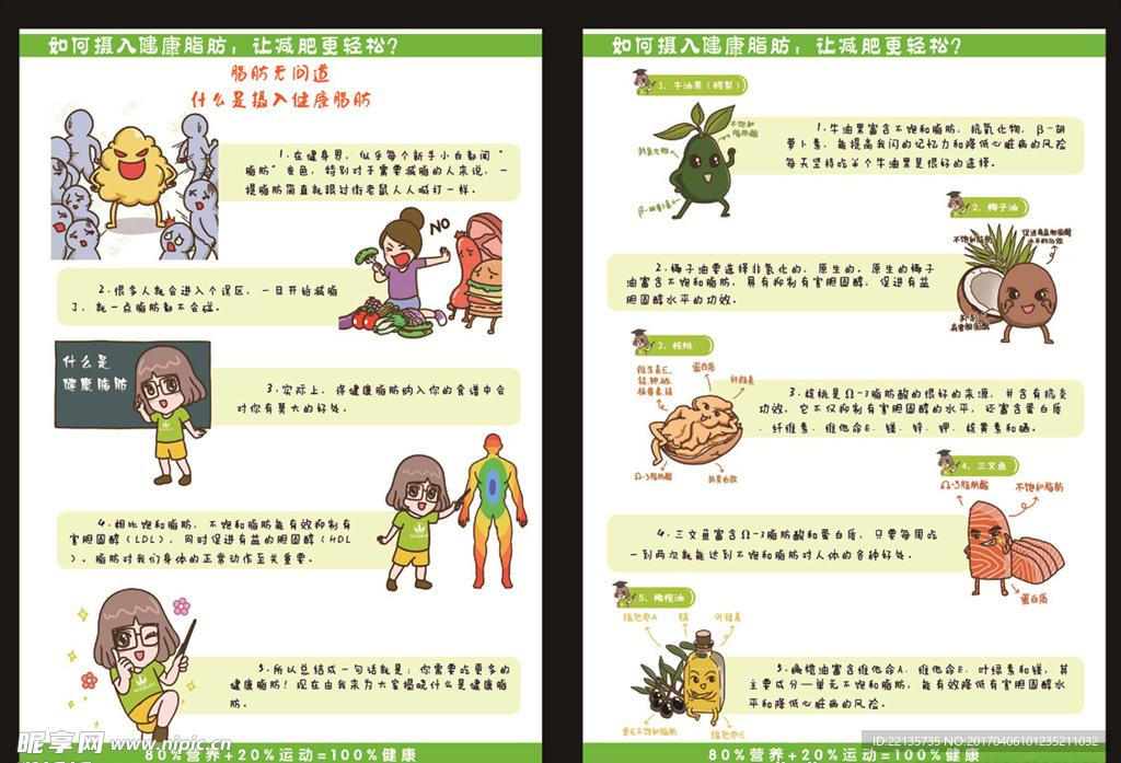 营养减肥介绍