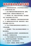 钢筋弯箍机安全操作规程