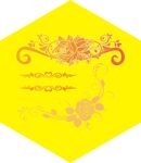 矢量花纹