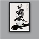 水墨茶叶海报