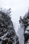 峨眉半山