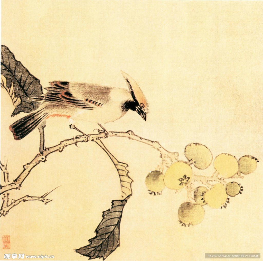 国画