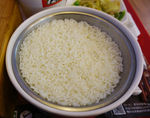 白米饭