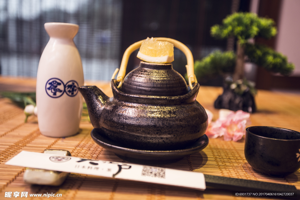 松茸汤
