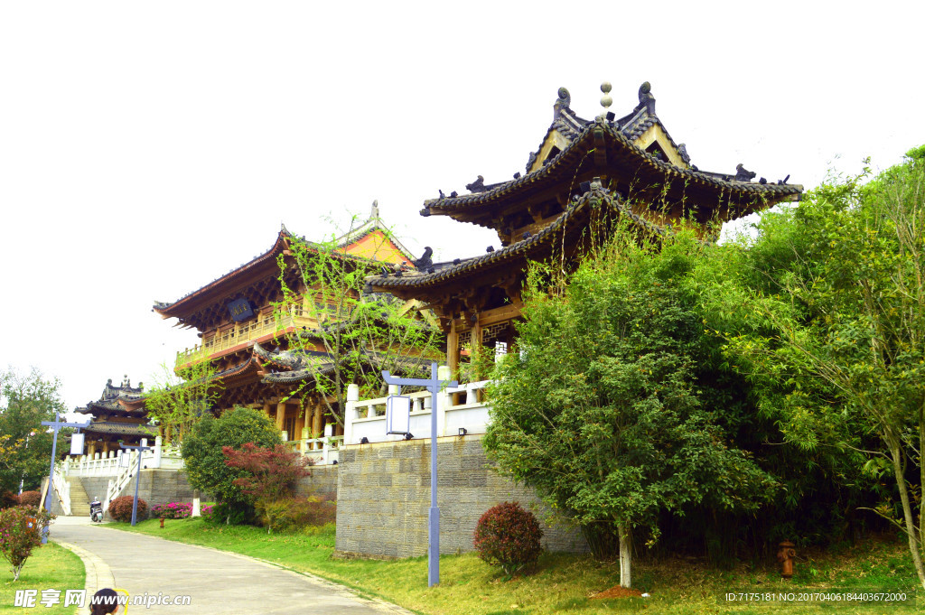 古典建筑