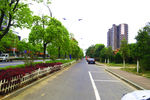 县城路边