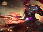 王者荣耀 吕布 无双之魔 手游