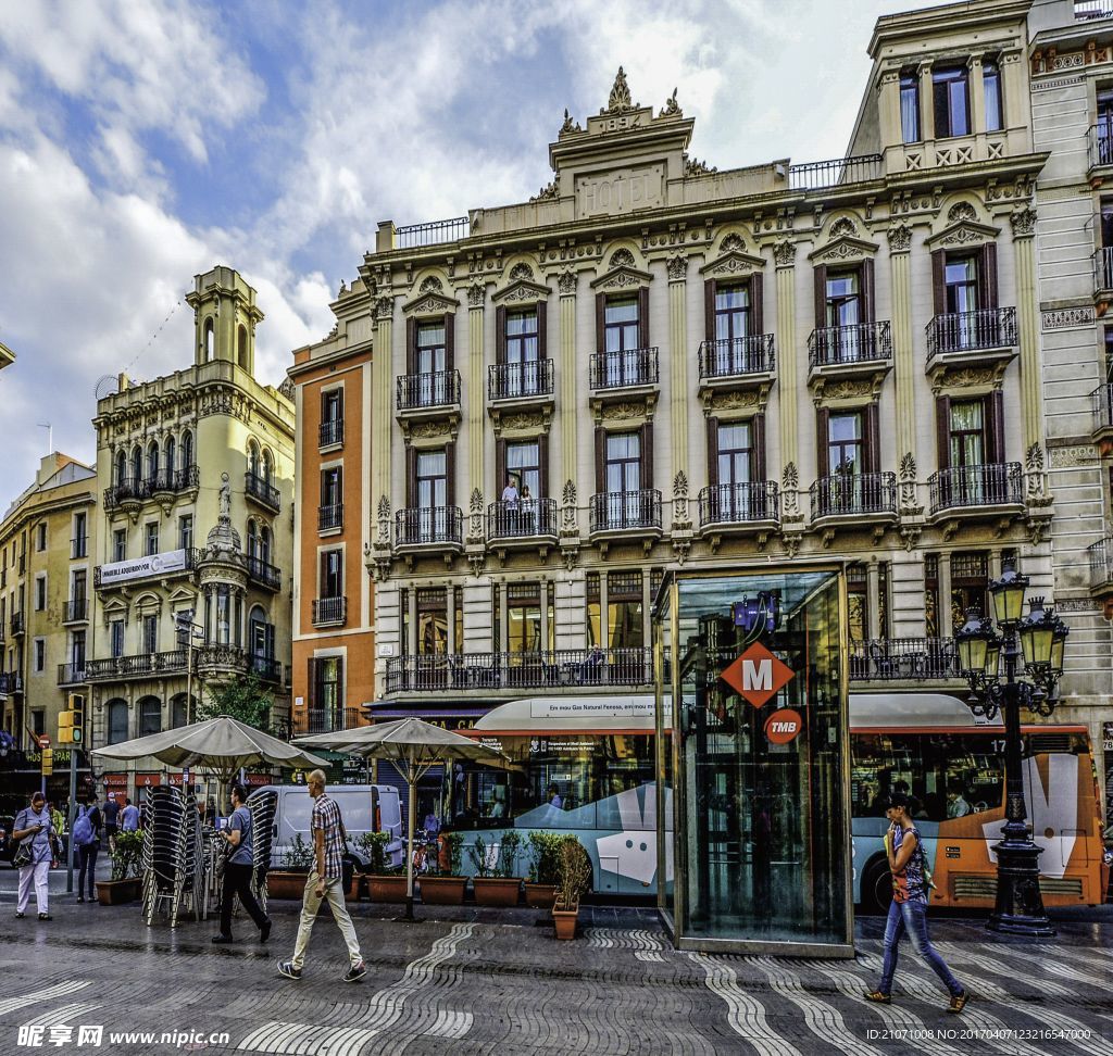 葡萄牙街道