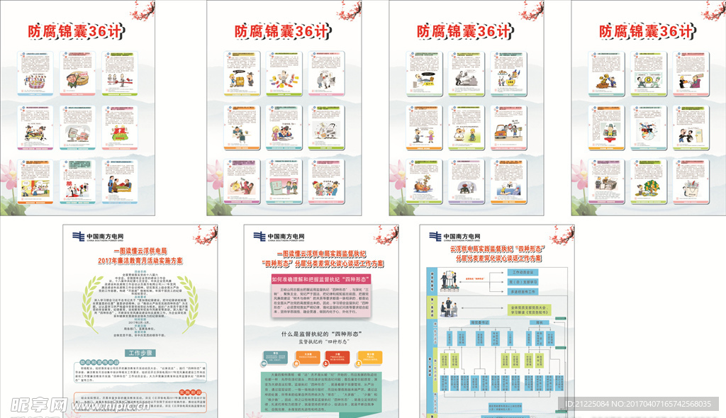 南方电网实施方案